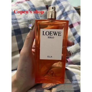 LOEWE - LOEWE ロエベ ウーマン オードパルファム100ml