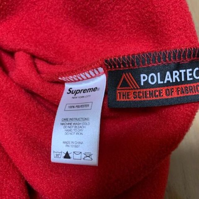 Supreme(シュプリーム)のＳｕｐｒｅｍｅ　ＰＯＬＡＴＥＣ メンズのトップス(その他)の商品写真