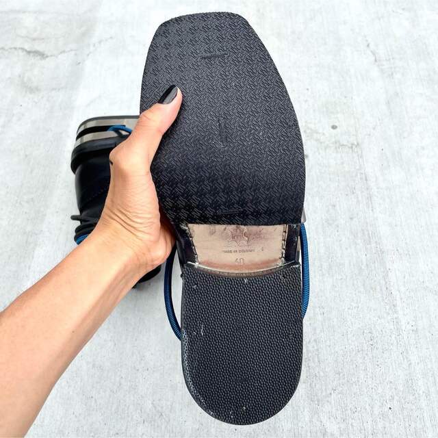 90s DIRK BIKKEMBERGS ビッケンバーグ ブーツ size 40 ブーツ 90s DIRK BIKKEMBERGS ビッケンバーグ ブーツ size 40 ブーツ