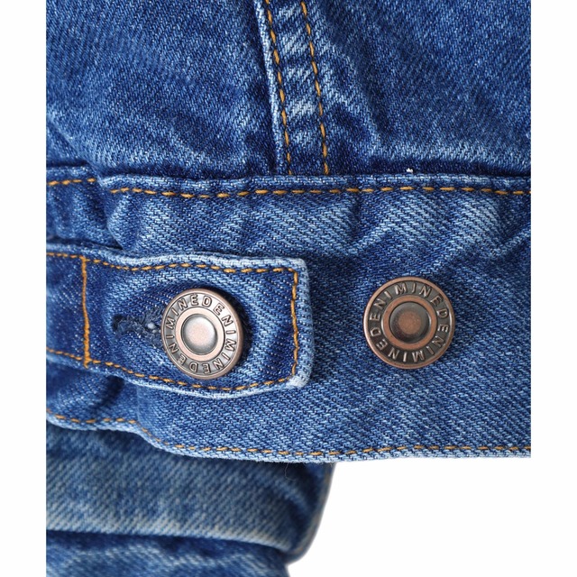 HYSTERIC GLAMOUR - MINEDENIM デニムボアジャケット マイン HYSTERIC GLAMOUR - MINEDENIM デニムボアジャケット マイン