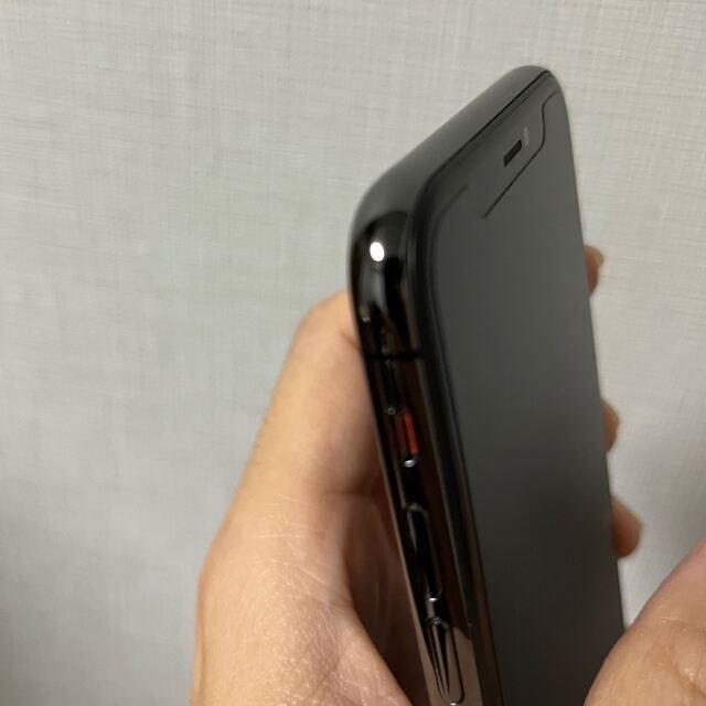 iPhone X 256GB au 2