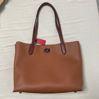 コーチ(COACH)のCOACH ウィロウ　トートバッグ(トートバッグ)