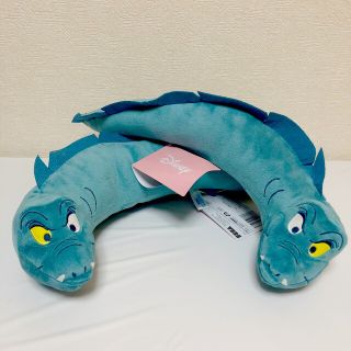 ディズニー(Disney)の【送料無料】新品 リトルマーメイド ぬいぐるみ フロットサム&ジェットサム(ぬいぐるみ)