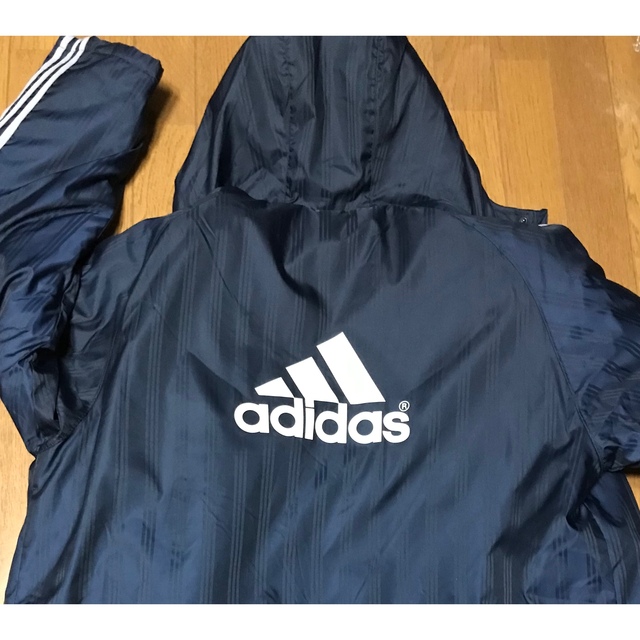 専用★adidas ロングベンチコート