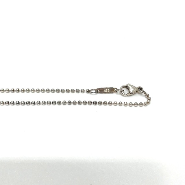 ティファニー TIFFANY&Co. ハードウェア ボール 5モチーフ ペンダント