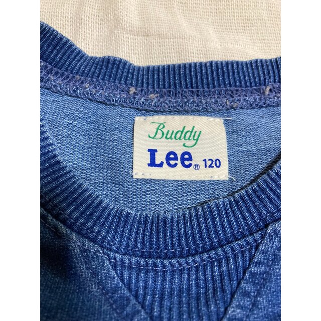 Lee(リー)のデニムコーデセット キッズ/ベビー/マタニティのキッズ服男の子用(90cm~)(Tシャツ/カットソー)の商品写真