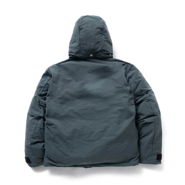 BEDWIN MILITARY DOWN JACKET HOLLAND ダウン 4