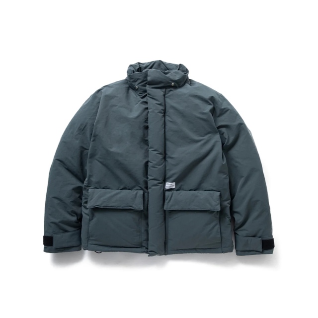 BEDWIN MILITARY DOWN JACKET HOLLAND ダウン 5