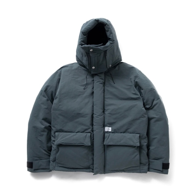 BEDWIN MILITARY DOWN JACKET HOLLAND ダウン 3