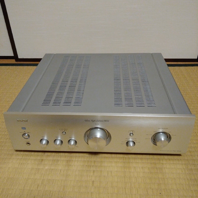 デノン DENON プリメインアンプ PMA-1500AE 【現品限り一斉値下げ ...