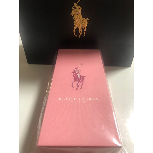 Ralph Lauren(ラルフローレン)のラルフローレン ピンクポニー ノベルティ ピンポン球  スポーツ/アウトドアのスポーツ/アウトドア その他(卓球)の商品写真