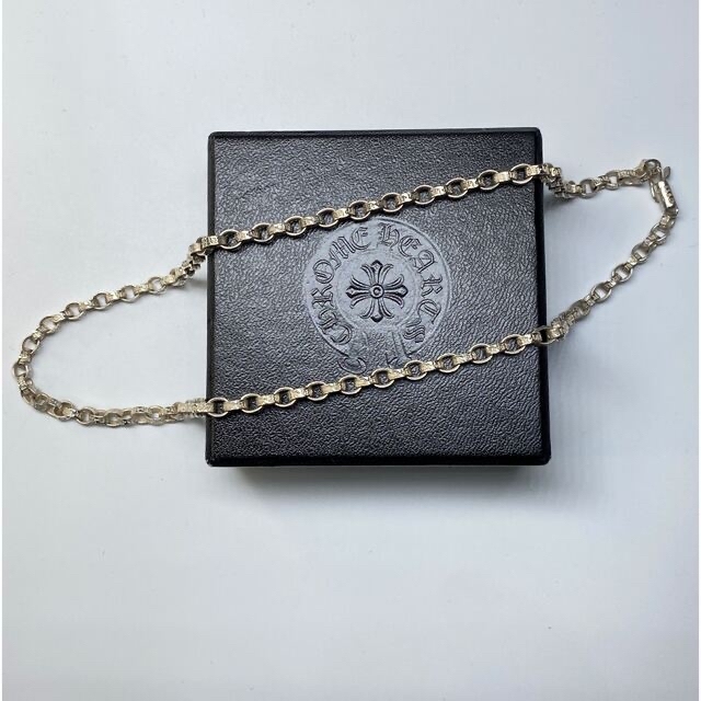 CHROME HEARTS(クロムハーツ)  シルバーネックレス