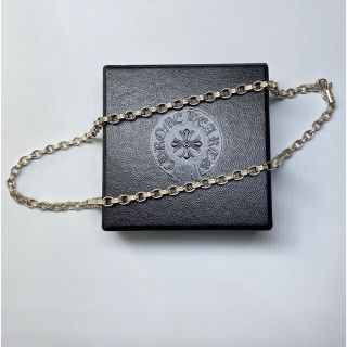 クロムハーツ(Chrome Hearts)のCHROME HEARTS(クロムハーツ)  シルバーネックレス(ネックレス)