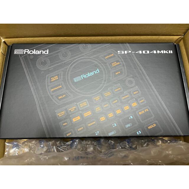 Roland - [新品・未開封] ローランドSP-404 MK2