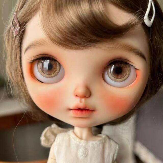 今季ブランド カスタムブライス 海外作家様 優しい かわいい 人形