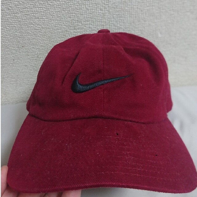 NIKE - NIKE ナイキ 90s 刺繍ロゴ ヴィンテージ 白タグ バックプリント