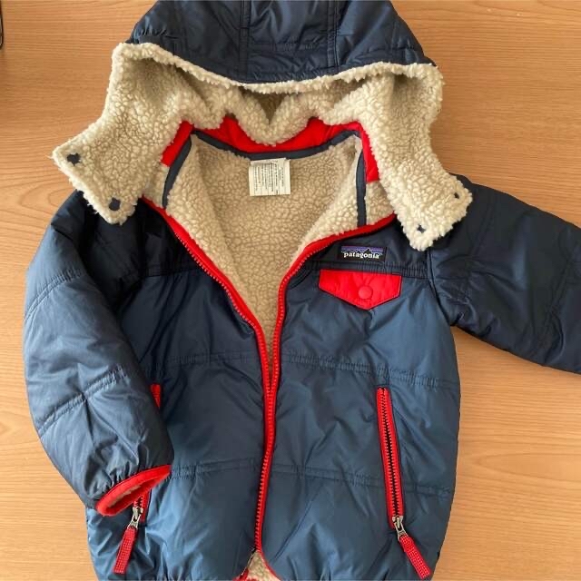 ◎ patagonia パタゴニア キッズ アウター ダウン 上着 ジャケット