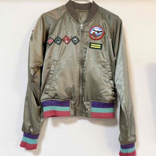 ディーゼル MA-1 ブルゾン(レディース)の通販 45点 | DIESELの