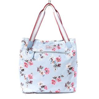 キャスキッドソン(Cath Kidston)のキャスキッドソン Cath Kidston トートバッグ ハンドバッグ 花柄(トートバッグ)