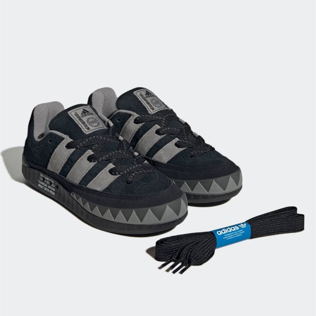 NEIGHBORHOOD adidas adimatic 黒 27㎝新品未開封