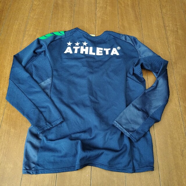 ATHLETA(アスレタ)のアスレタ 3点セット スポーツ/アウトドアのサッカー/フットサル(ウェア)の商品写真