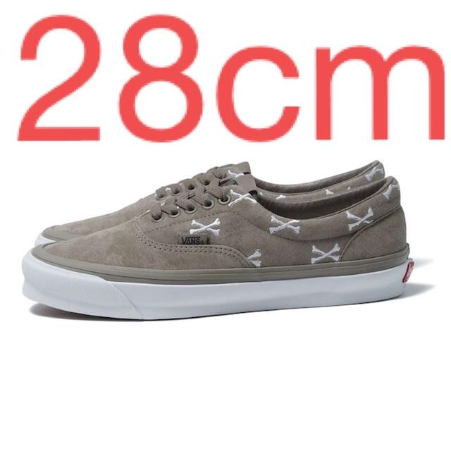 WTAPS VANS OG ERA LX 28cm US10 バンズ