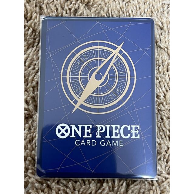 ONE PIECE(ワンピース)のワンピースカード⭐︎パラレルルフィー エンタメ/ホビーのトレーディングカード(シングルカード)の商品写真