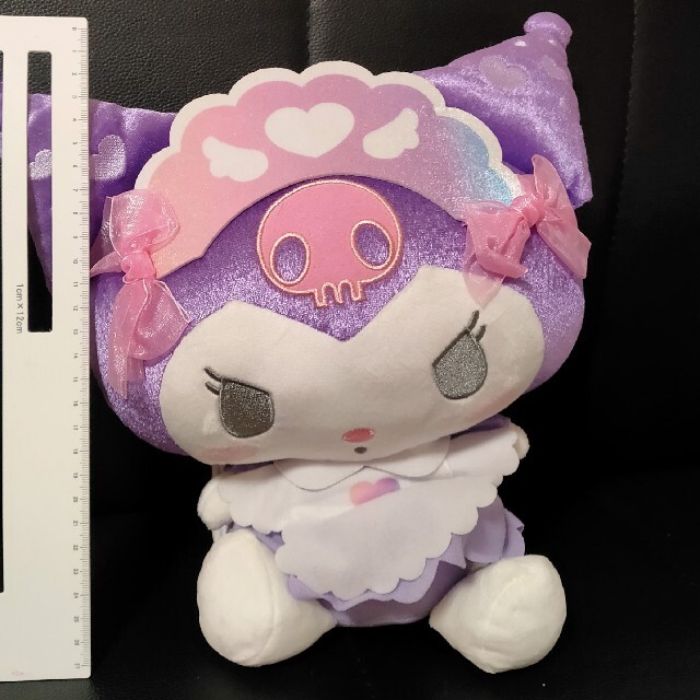 マイメロディ - クロミちゃん ぬいぐるみ2体セット サンリオ マイメロディ - クロミちゃん ぬいぐるみ2体セット サンリオ