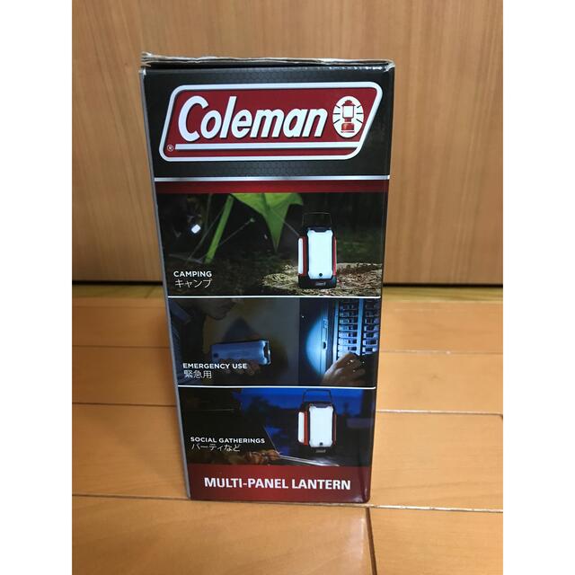 Coleman(コールマン)のCOLEMANマルチパネルランタン  スポーツ/アウトドアのアウトドア(ライト/ランタン)の商品写真