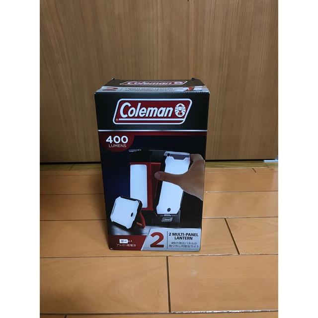 Coleman(コールマン)のCOLEMANマルチパネルランタン  スポーツ/アウトドアのアウトドア(ライト/ランタン)の商品写真