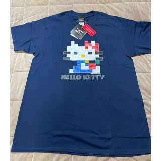 サンリオ(サンリオ)のキティ　Tシャツ　XL 未使用(Tシャツ(半袖/袖なし))