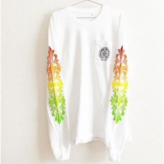 クロムハーツ(Chrome Hearts)のクロムハーツ　ロンt(Tシャツ(長袖/七分))