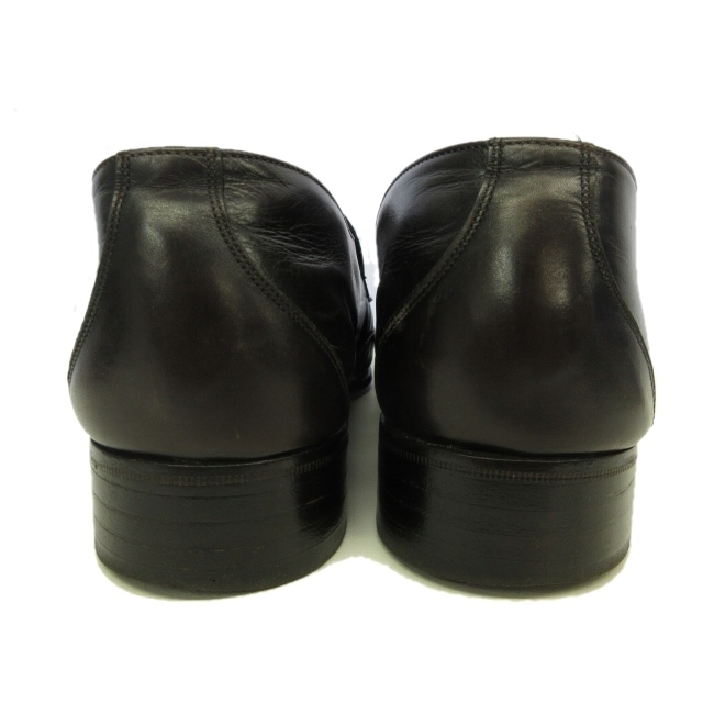 Bally - ããªãŒ ããŒãã¡ãŒ ã¬ã¶ãŒ ã㎠ãã¶ã€ã³ é©ã³ 7 1/2 E