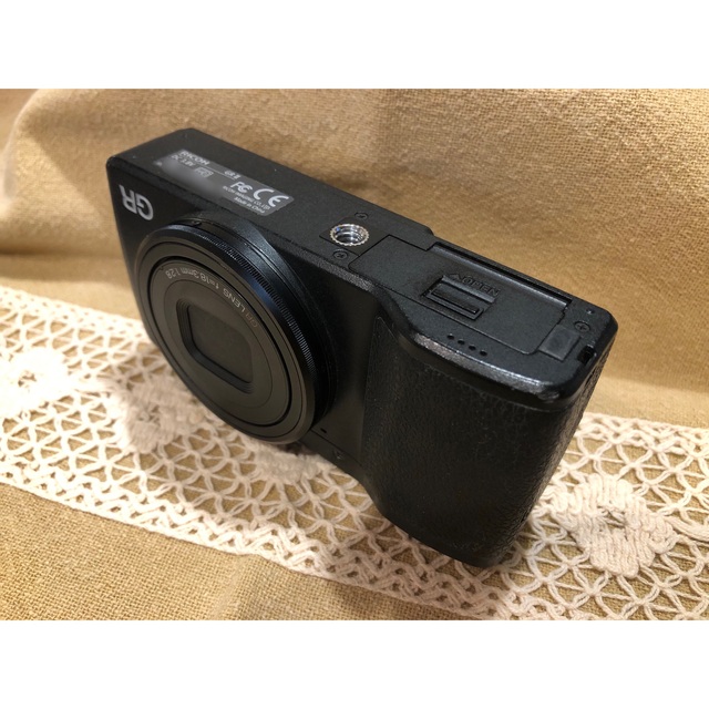 リコー RICOH GRⅡ GR2 中古 実用品 リコー RICOH GRⅡ GR2 中古 実用品