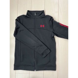 アンダーアーマー(UNDER ARMOUR)のジャージ　160(ジャケット/上着)