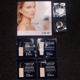 ディオール(Dior)のDior サンプルセット(サンプル/トライアルキット)