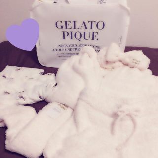 ジェラートピケ(gelato pique)のなつみ様専用(ショップ袋)