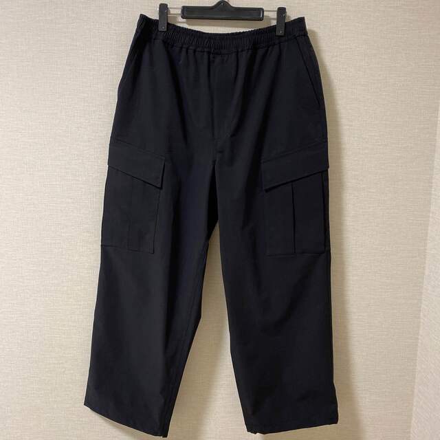 DAIWA(ダイワ)の【美品】daiwa pier39 セットアップ BLACK M メンズのパンツ(ワークパンツ/カーゴパンツ)の商品写真