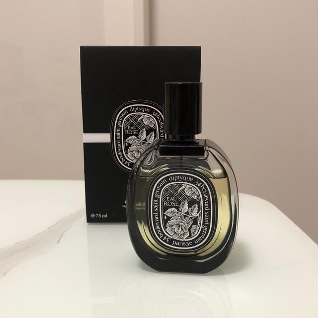 【一部予約！】 DIPTYQUE ディプティック オードパルファン オーローズ 75ml blog2.hix05.com