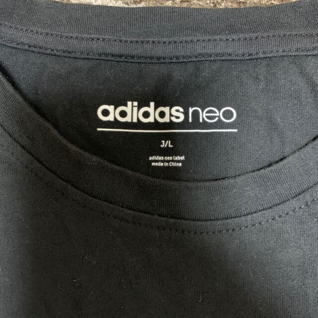 adidas(アディダス)のアディダス　Tシャツ　値下げしました！ レディースのトップス(Tシャツ(半袖/袖なし))の商品写真