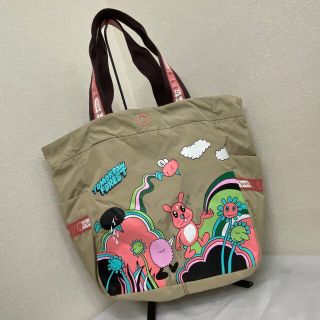 レスポートサック(LeSportsac)のレスポートサック　トートバッグ 　アーティスト　他　一点(トートバッグ)