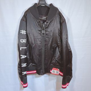 ミハラヤスヒロ フォトジャガード ブルゾン 46 新品 スタジャン