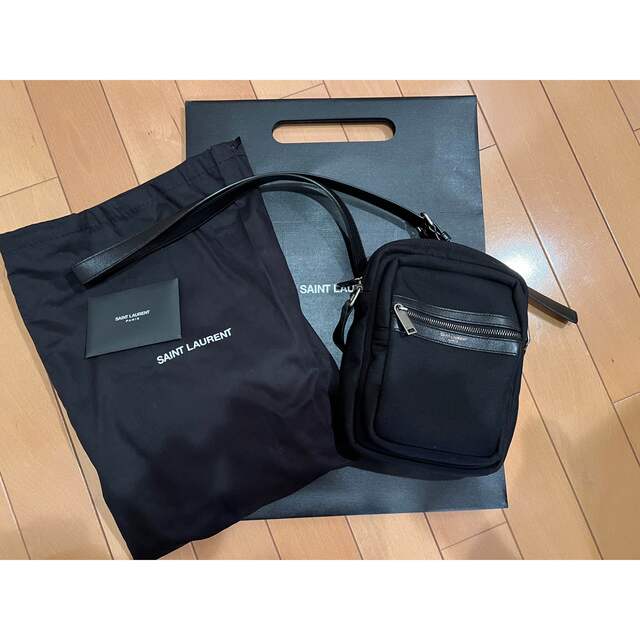 【サマーセール】SAINT LAURENT PARIS  ショルダーバッグ