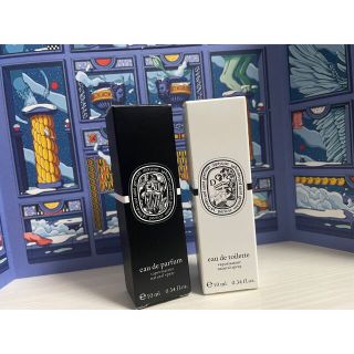 ディプティック(diptyque)のディプティック ドソン　Dosonと Eau de minthe オードミンテ　(ユニセックス)