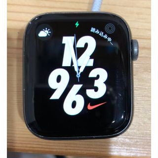 アップルウォッチ(Apple Watch)のApple Watch Nike Series 4 Cellular 44mm(その他)