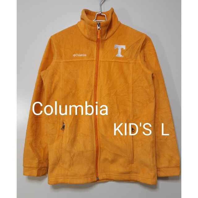 Columbia(コロンビア)の【Columbia】キッズフリースジャケット キッズ/ベビー/マタニティのキッズ服男の子用(90cm~)(その他)の商品写真