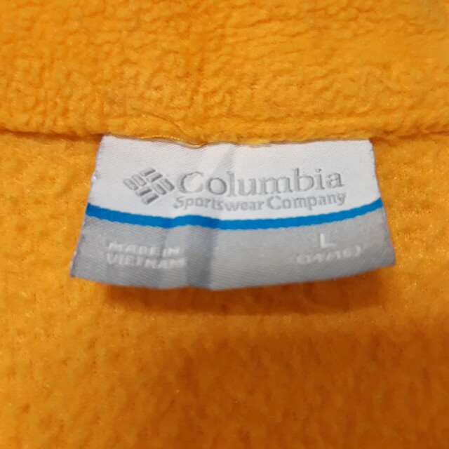 Columbia(コロンビア)の【Columbia】キッズフリースジャケット キッズ/ベビー/マタニティのキッズ服男の子用(90cm~)(その他)の商品写真