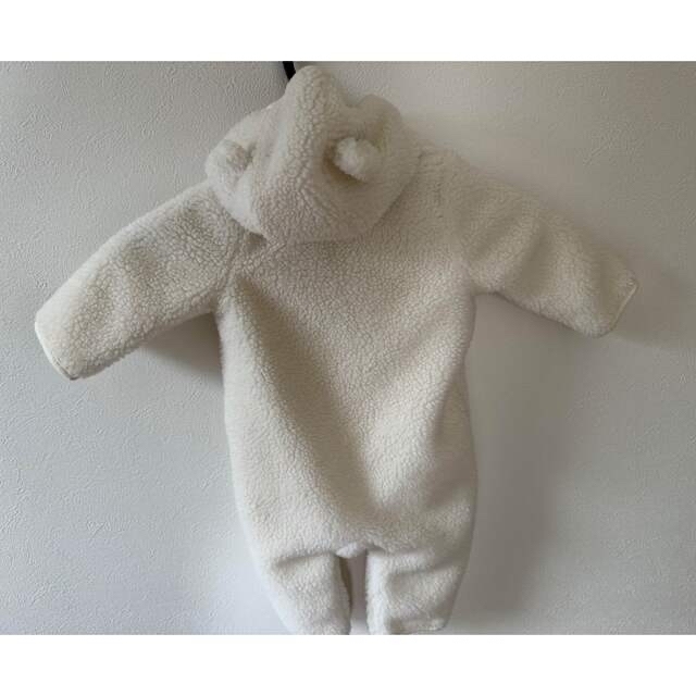 babyGAP(ベビーギャップ)のカバーオール　ベビー服 キッズ/ベビー/マタニティのベビー服(~85cm)(カバーオール)の商品写真