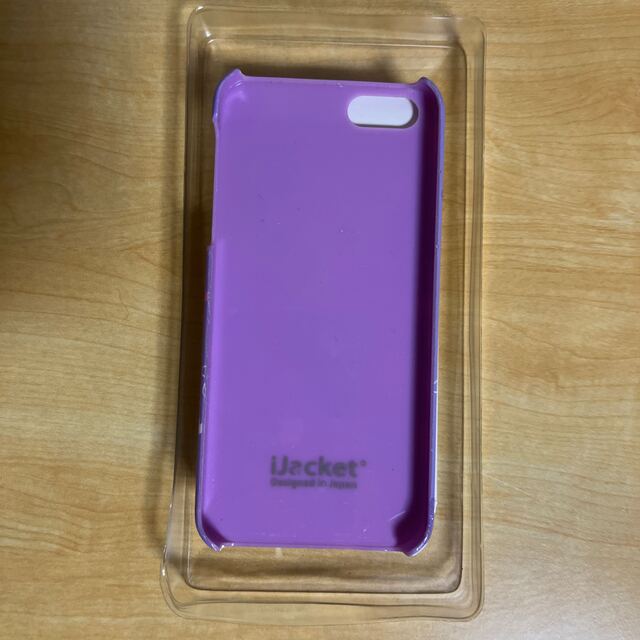 Disney(ディズニー)の✨値下げ✨【日本限定 】Daisy iPhone5 ソフトスマホケース スマホ/家電/カメラのスマホアクセサリー(iPhoneケース)の商品写真