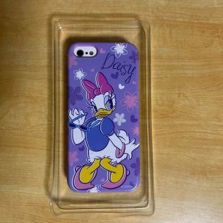 ディズニー(Disney)の✨値下げ✨【日本限定 】Daisy iPhone5 ソフトスマホケース(iPhoneケース)